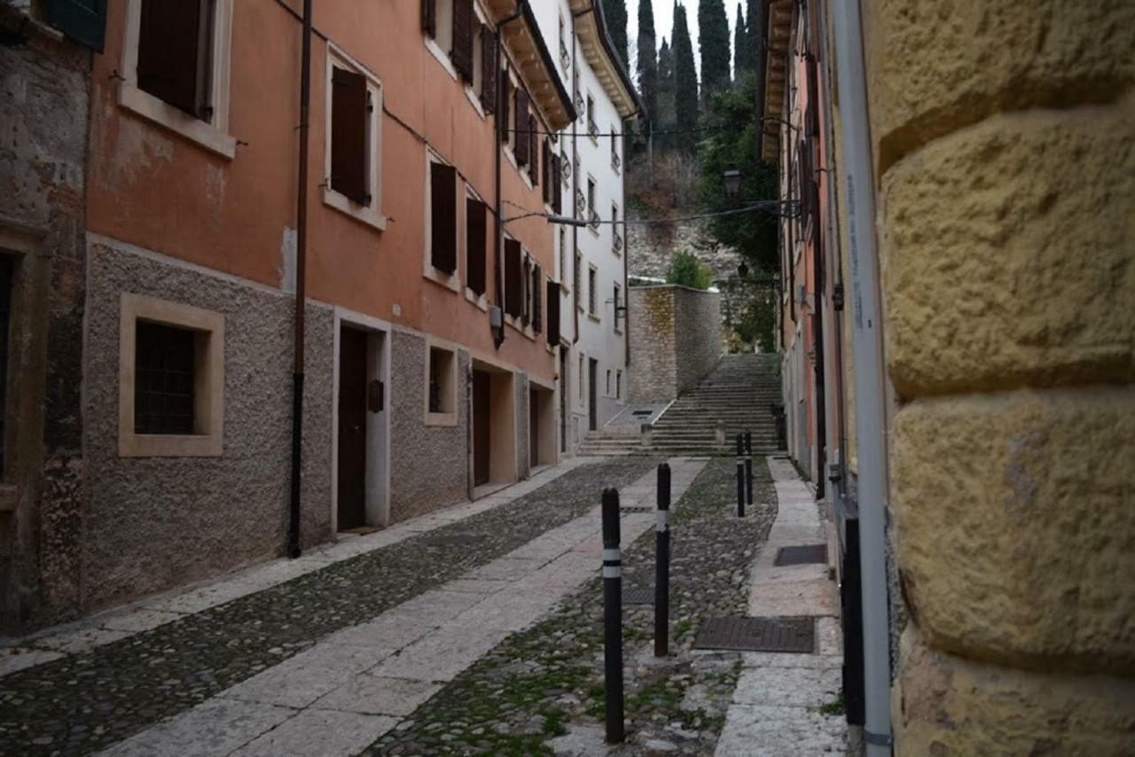 Verona Up To You - Panorama Lägenhet Exteriör bild